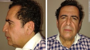 Hector Beltran Leyva, head of a leading Mexican drug cartel, was captured Wednesday